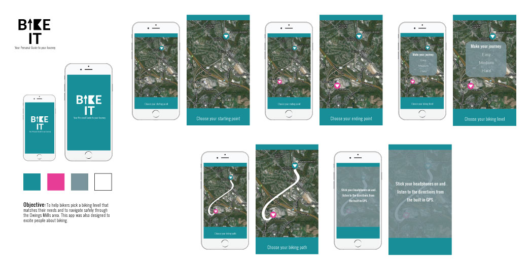 metro centre bike it app