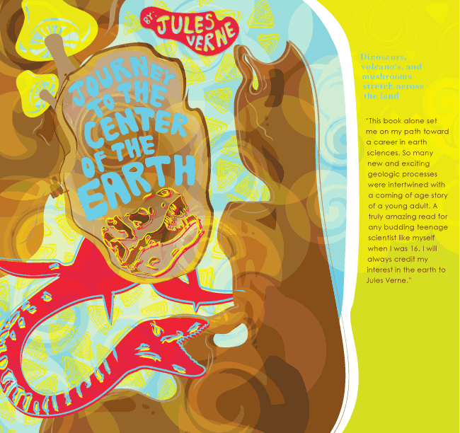 journey to the center of the earth front