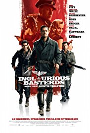 IMBD.com poster for the movie Inglourious Basterds