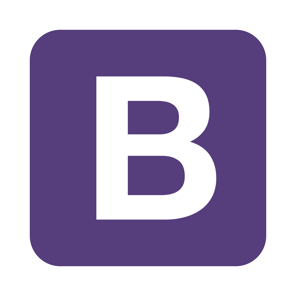 Bootstrap logo