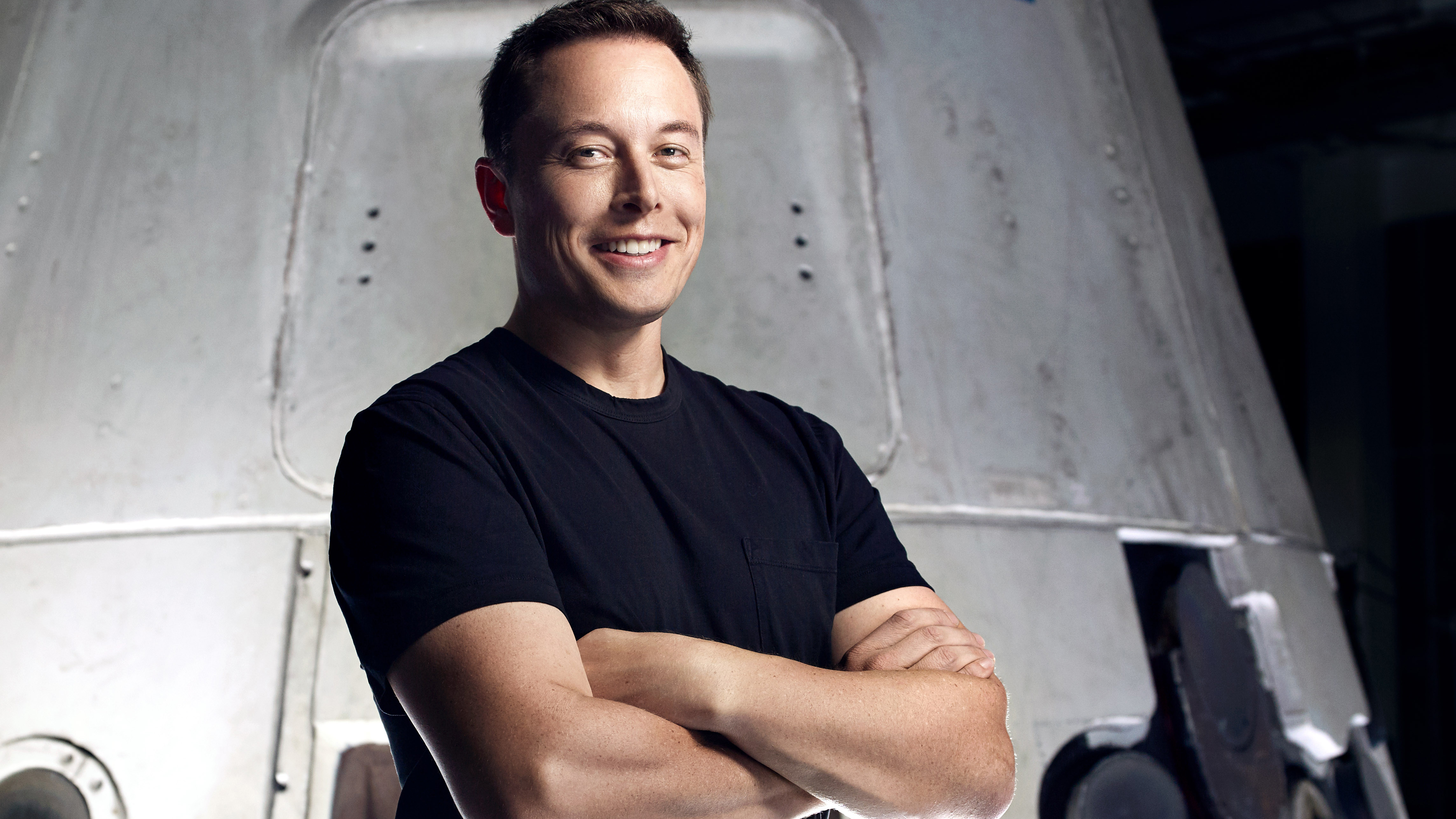 Picture of Elon Musk