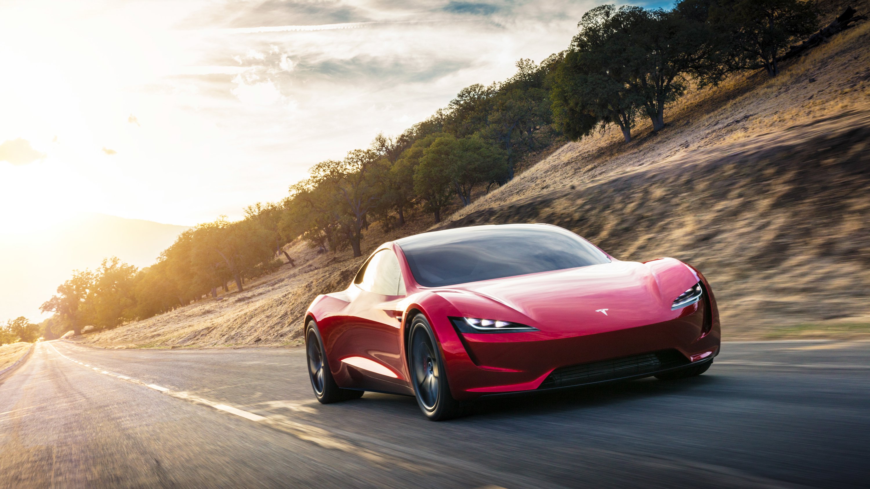 Picture of Tesla Roadster