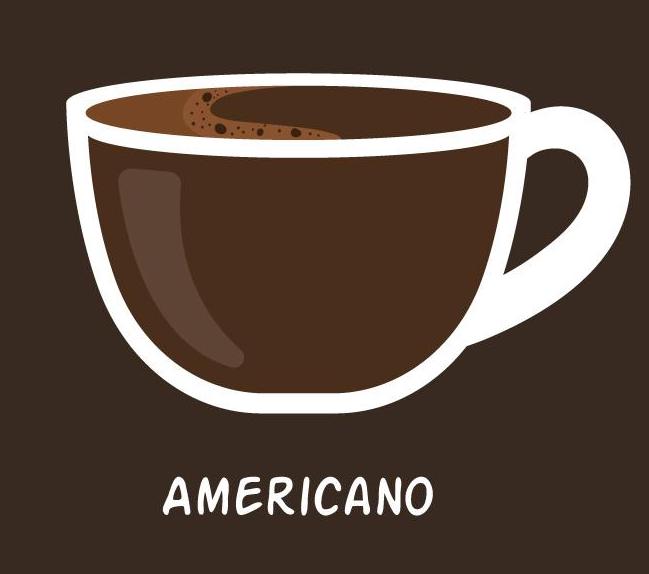 americano coffee