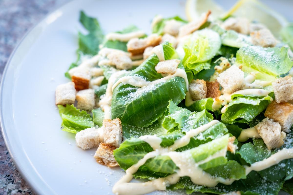 caesar salad