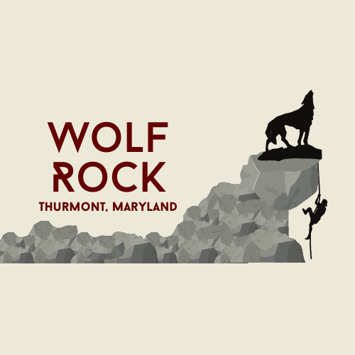 Wolf Rock Logo