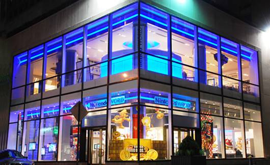 Nintendo New York Store Closes Indefinitely In Midst Of